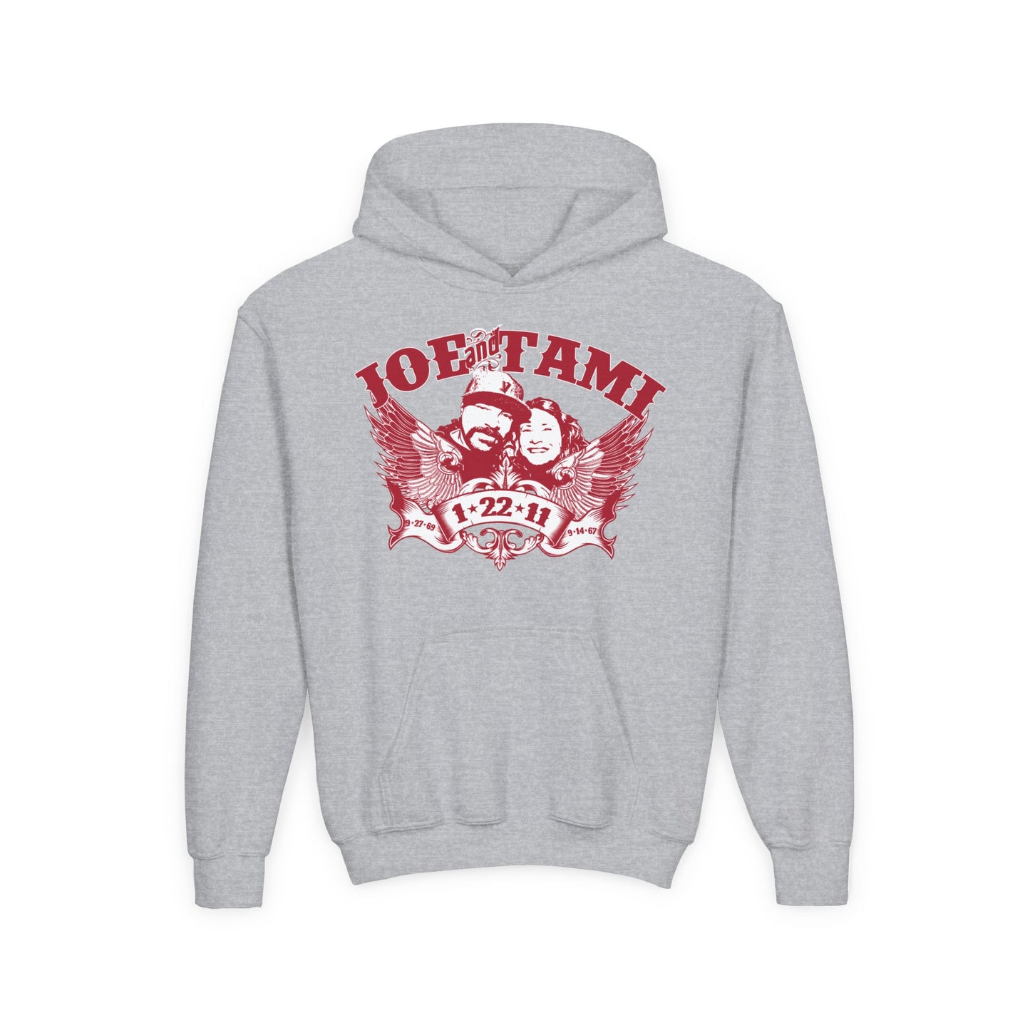 Joe & Tami Battle Memorial Kids Hoodie