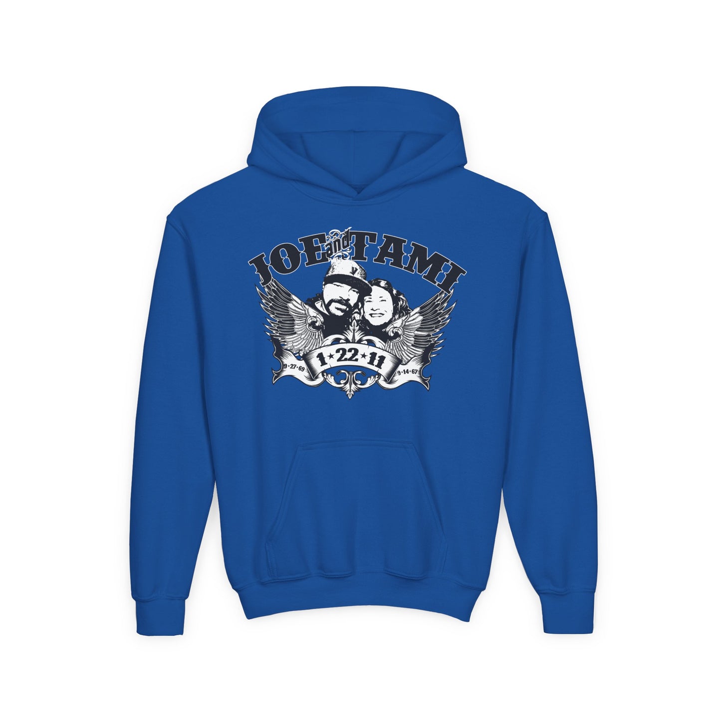 Joe & Tami Battle Memorial Kids Hoodie
