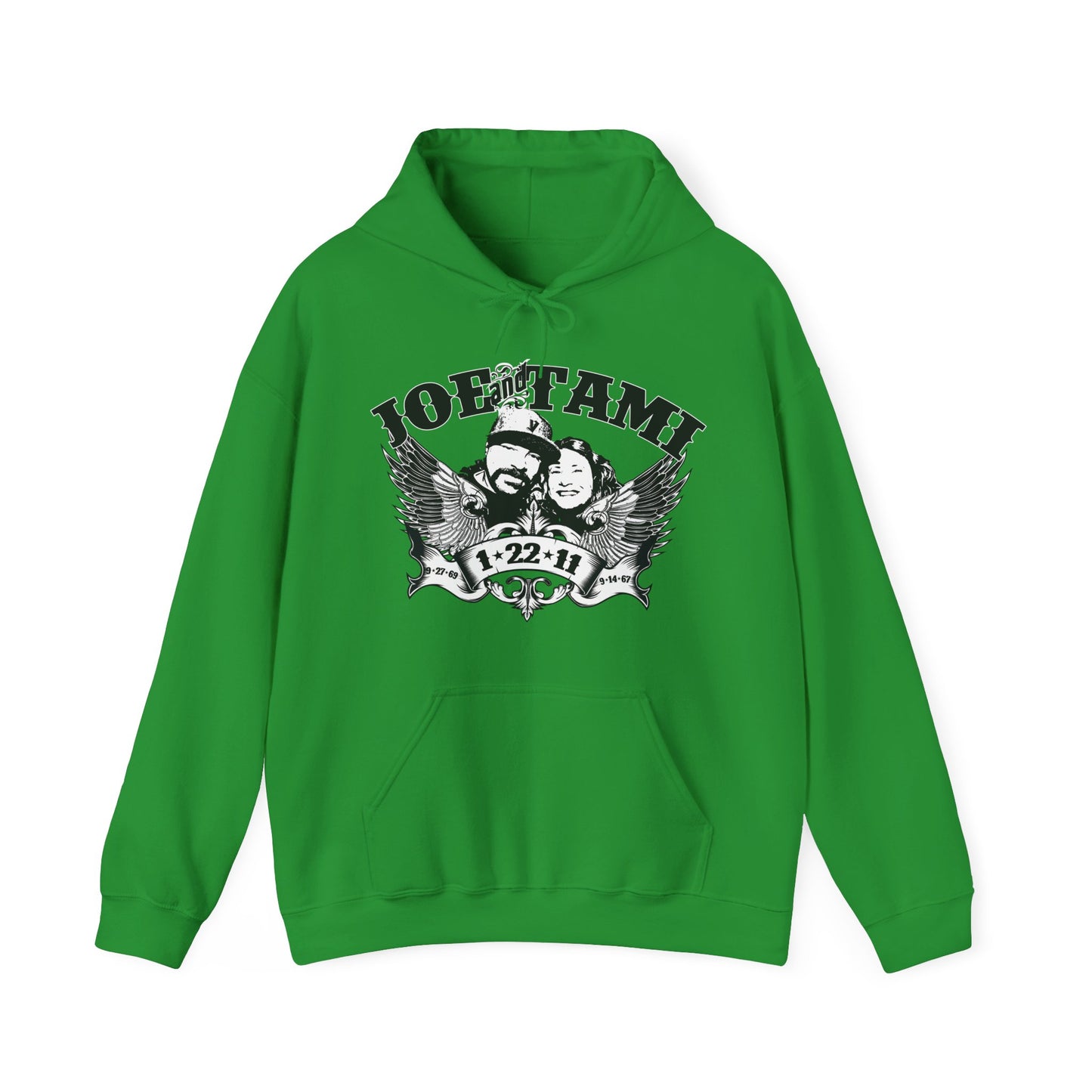 Joe & Tami Battle Memorial Hoodie