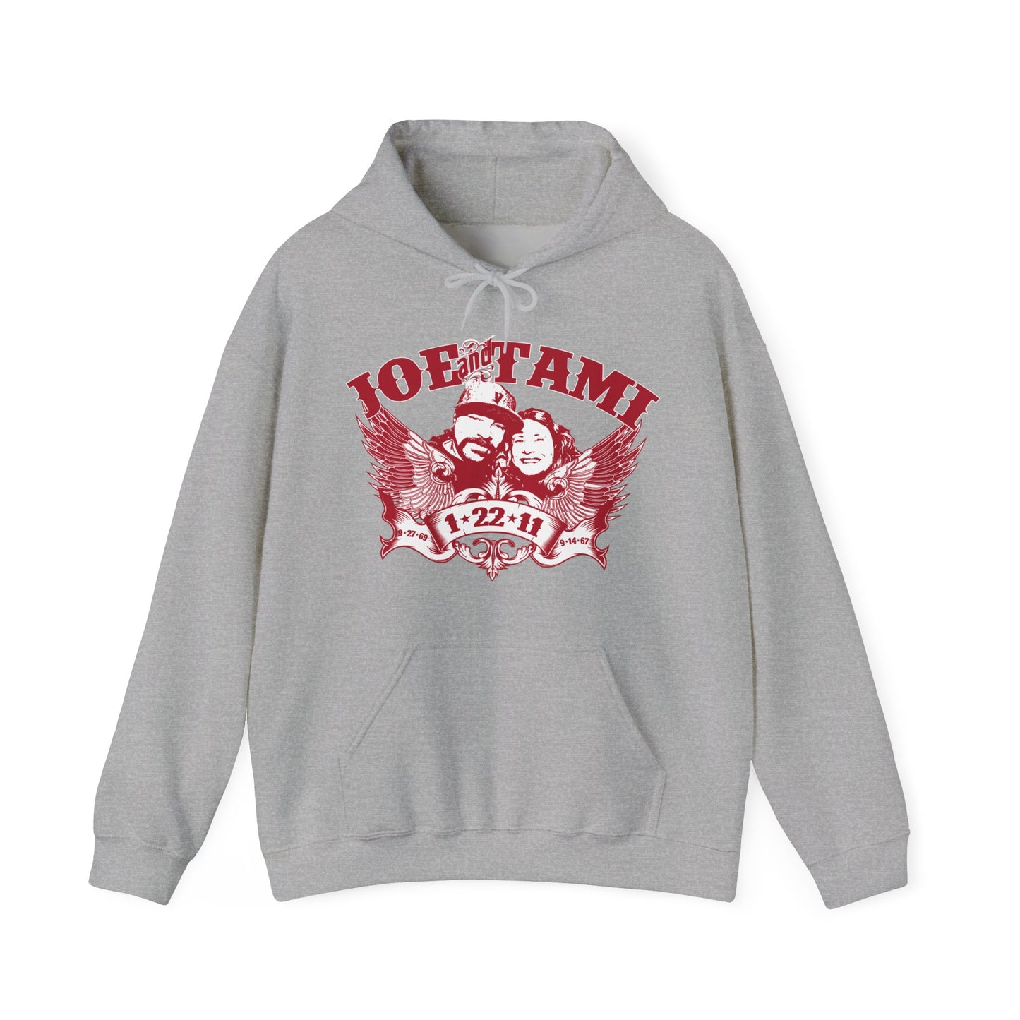 Joe & Tami Battle Memorial Hoodie