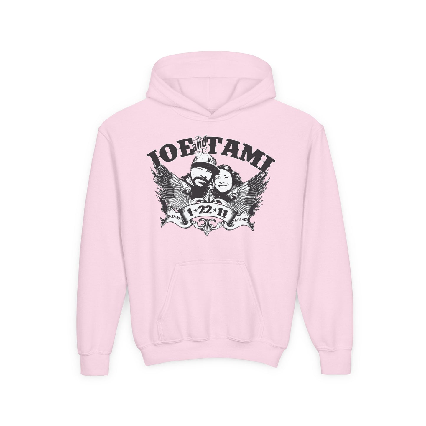 Joe & Tami Battle Memorial Kids Hoodie