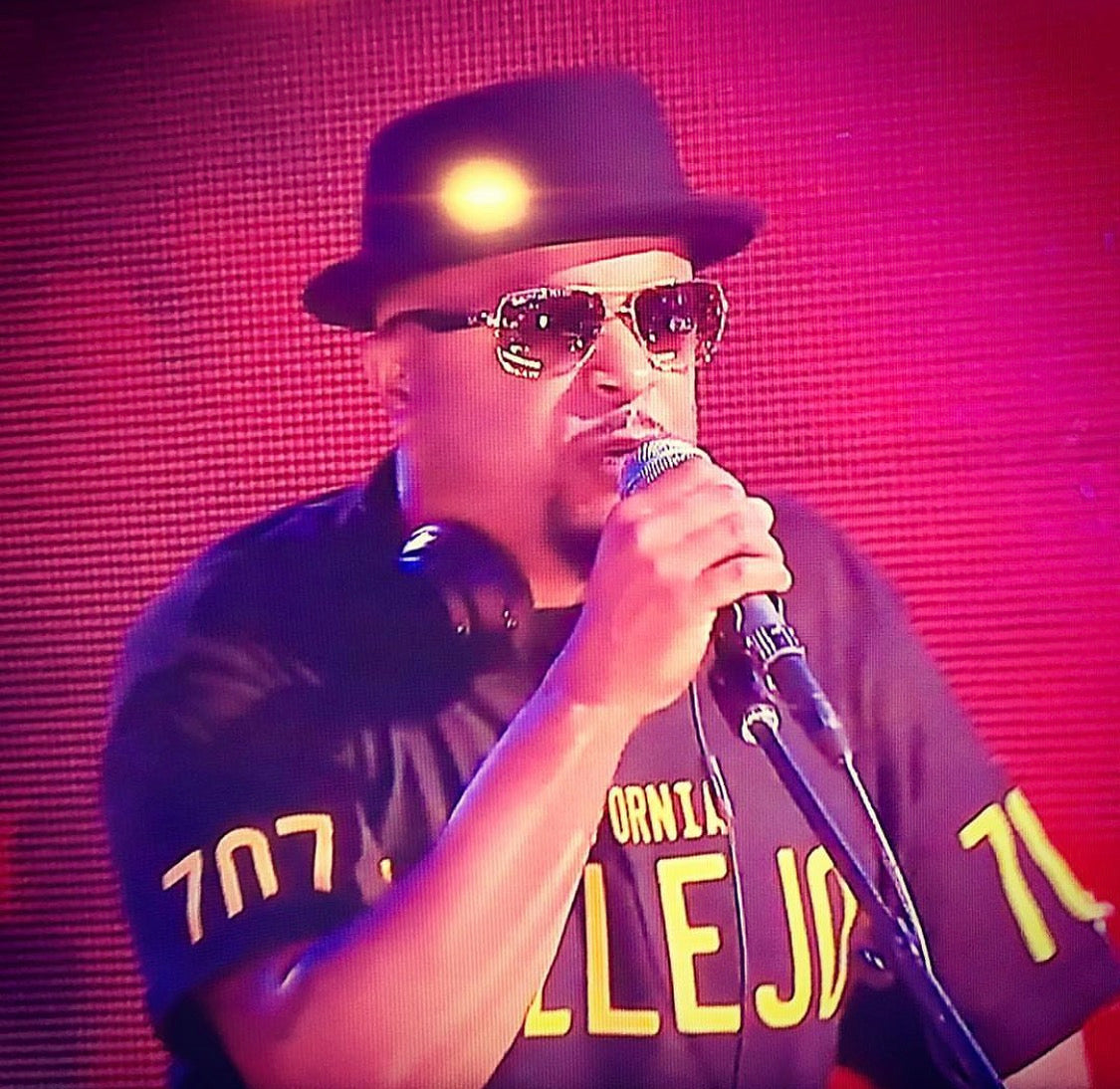 Vallejo 707 License Plate T-Shirt (Limited Edition)