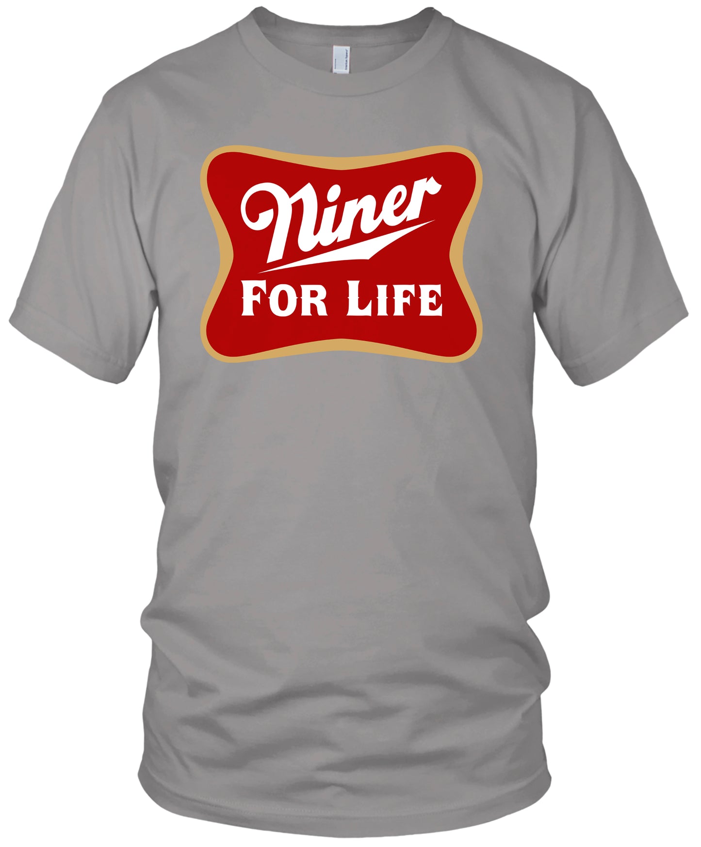 Niner For Life T-Shirt (Limited Edition)