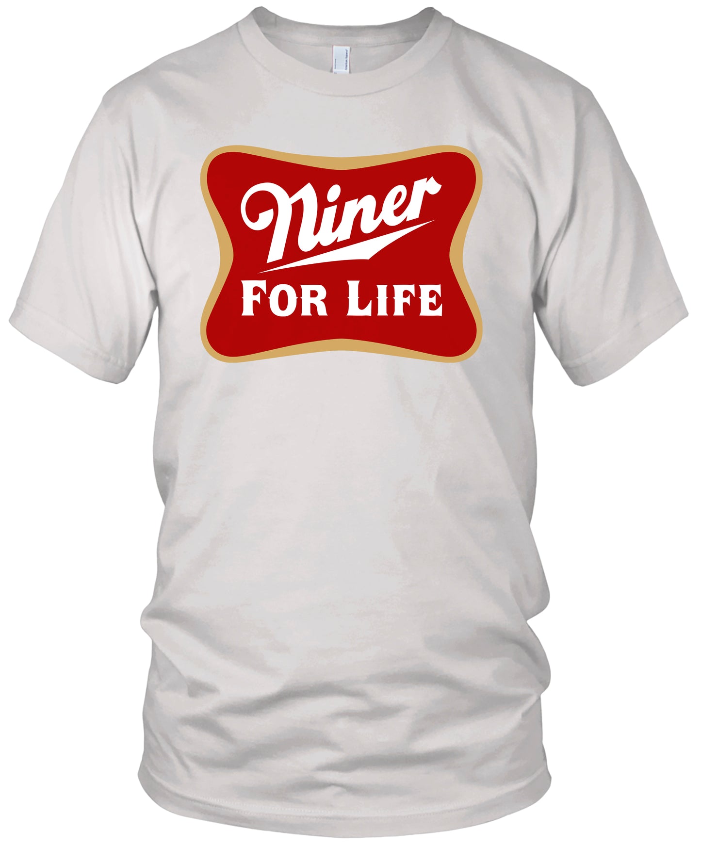 Niner For Life T-Shirt (Limited Edition)