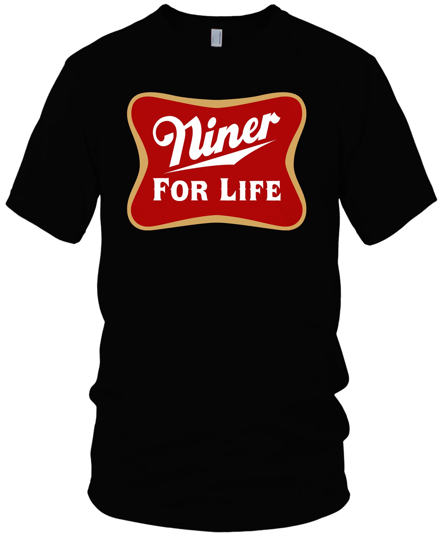 Niner For Life T-Shirt (Limited Edition)