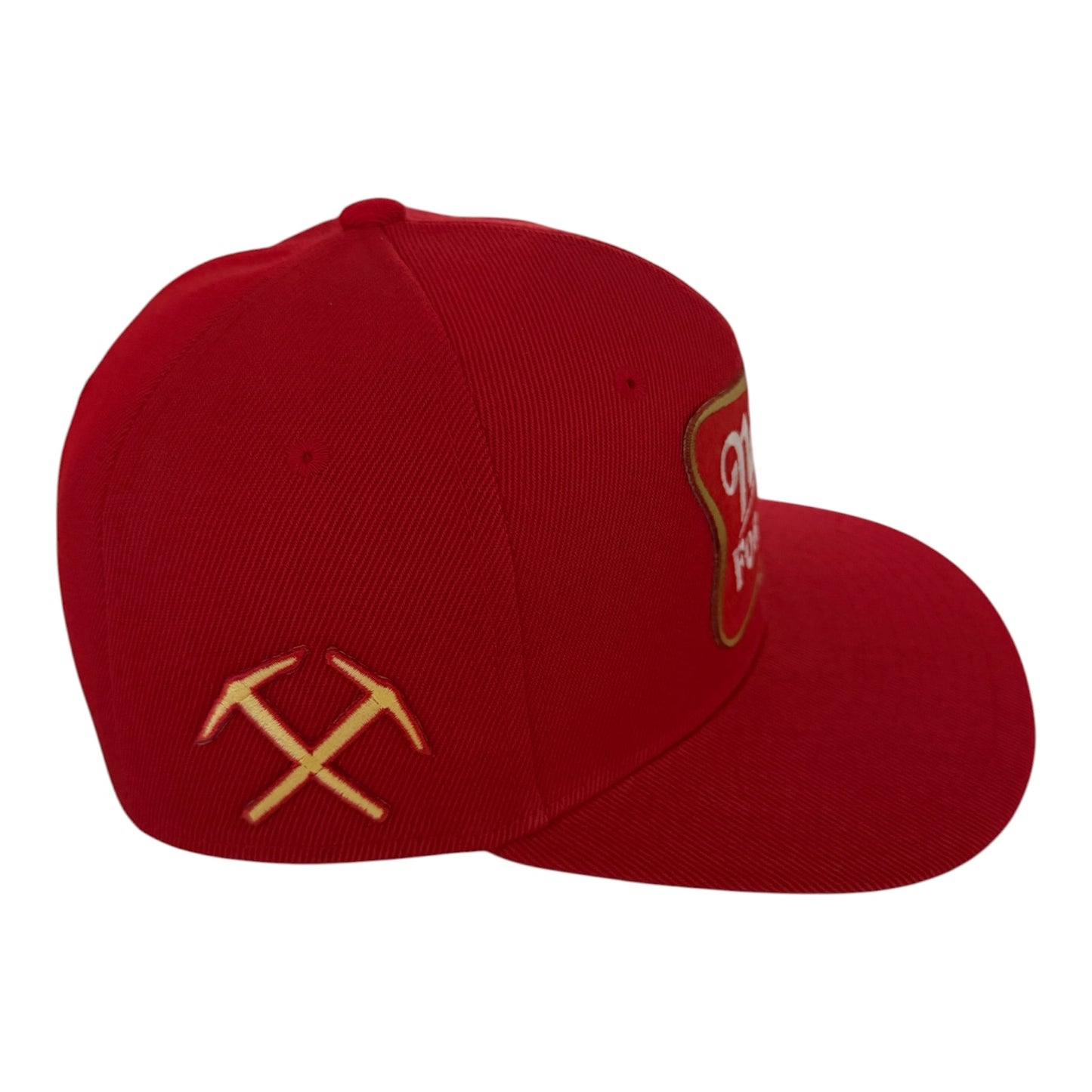 Niner For Life Snap Back Baseball Hat (New) 49ers Edition