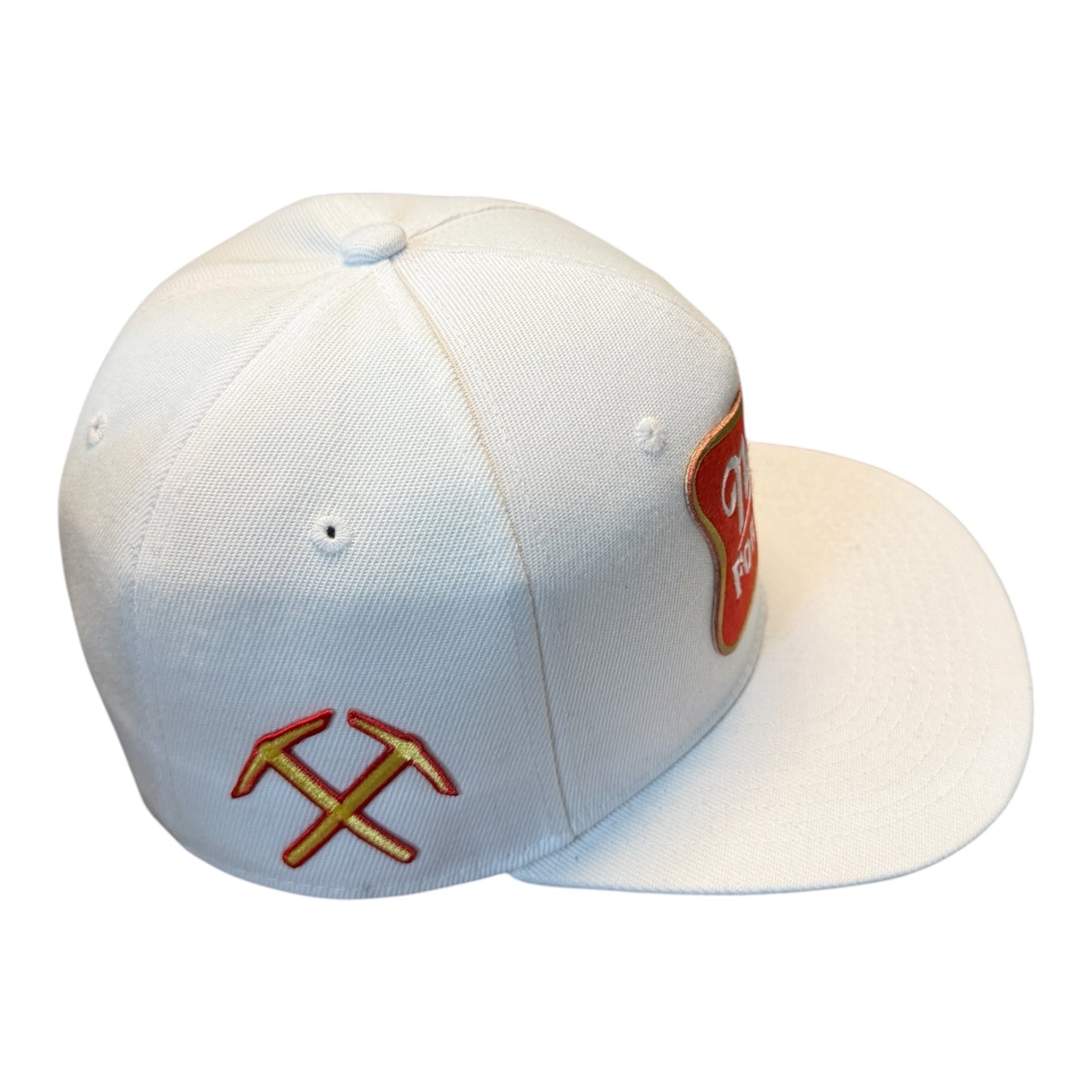 Niner For Life Snap Back Baseball Hat (New) 49ers Edition
