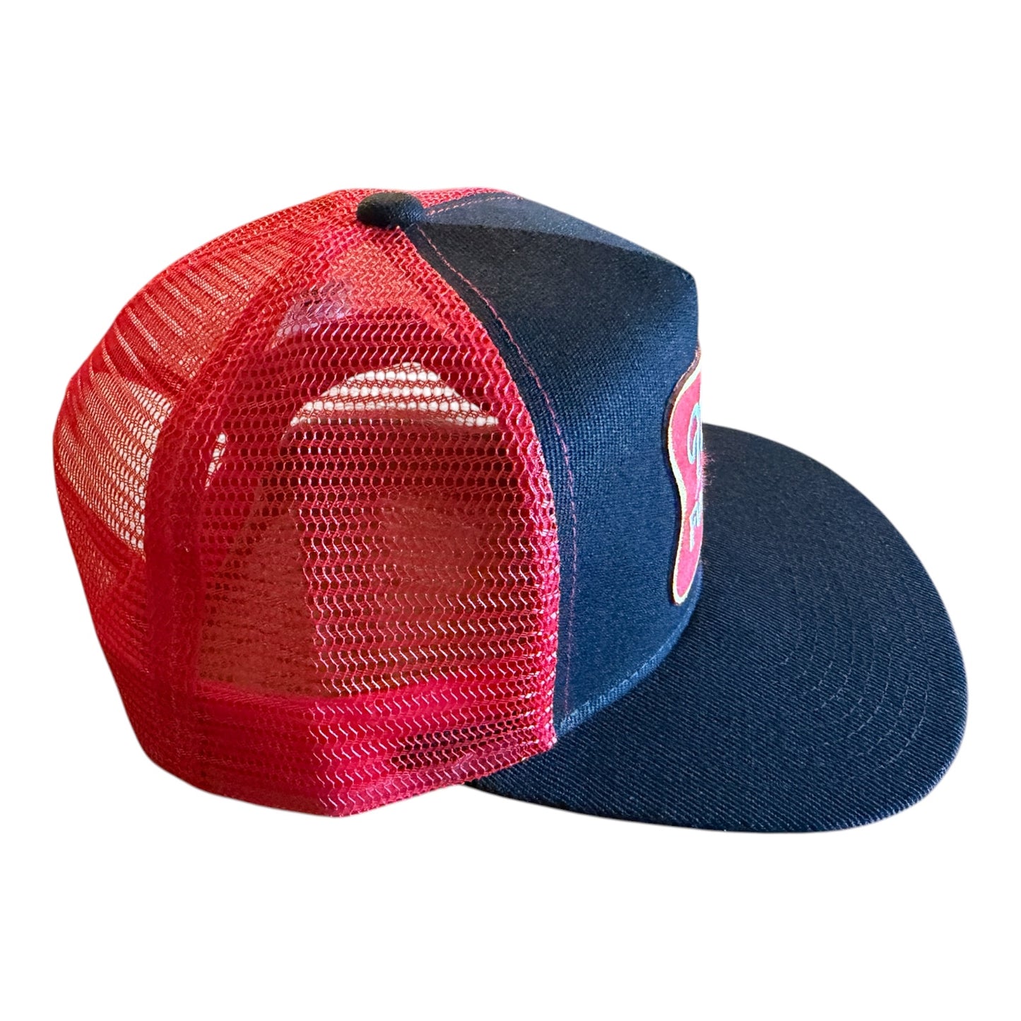 Niner For Life Trucker Snap Back Hat (New) 49ers Edition