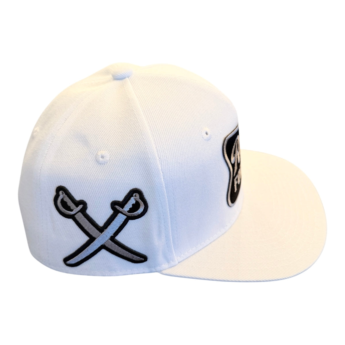 Raider For Life Snapback Hat (RAIDER NATION EDITION)