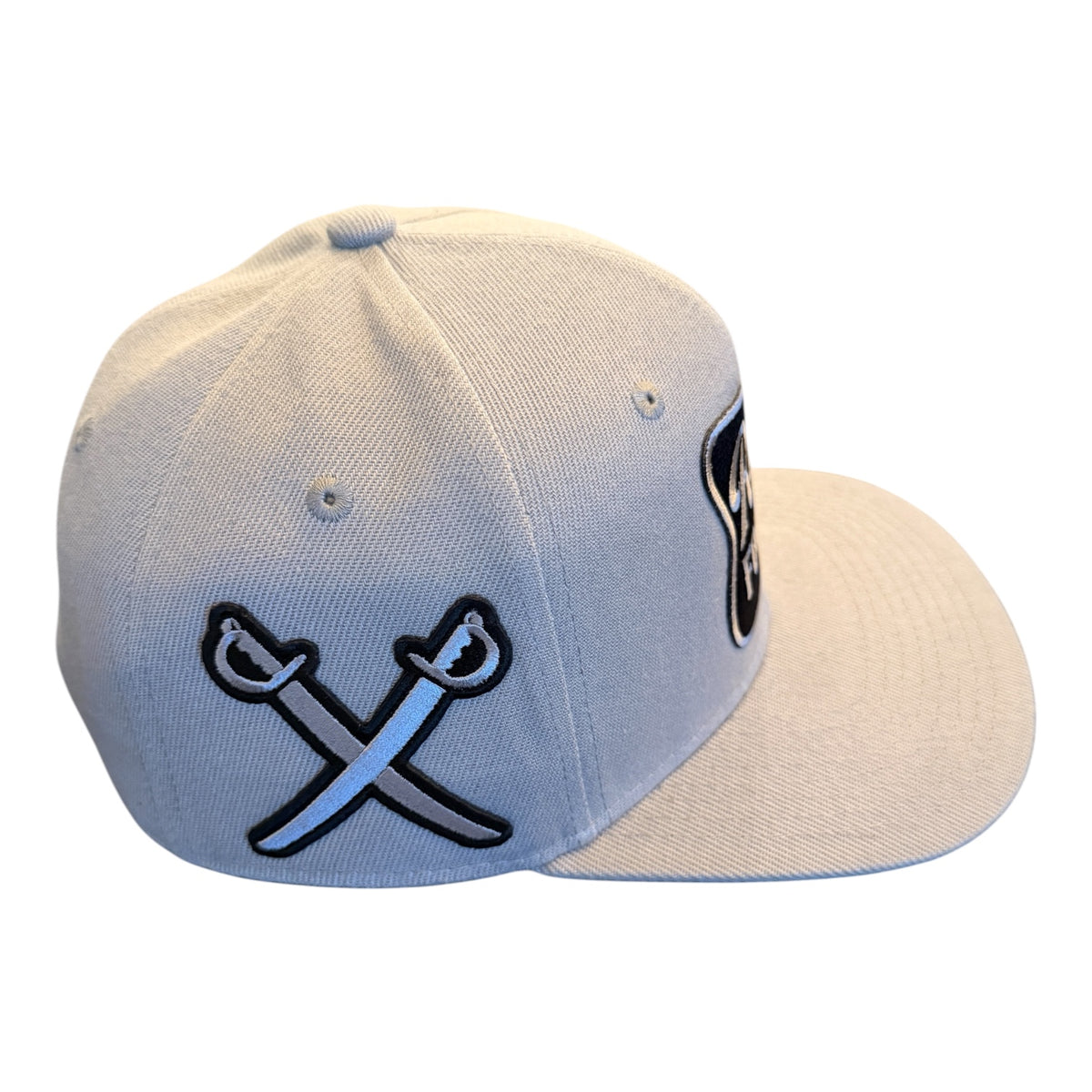 Raider For Life Snapback Hat (RAIDER NATION EDITION)