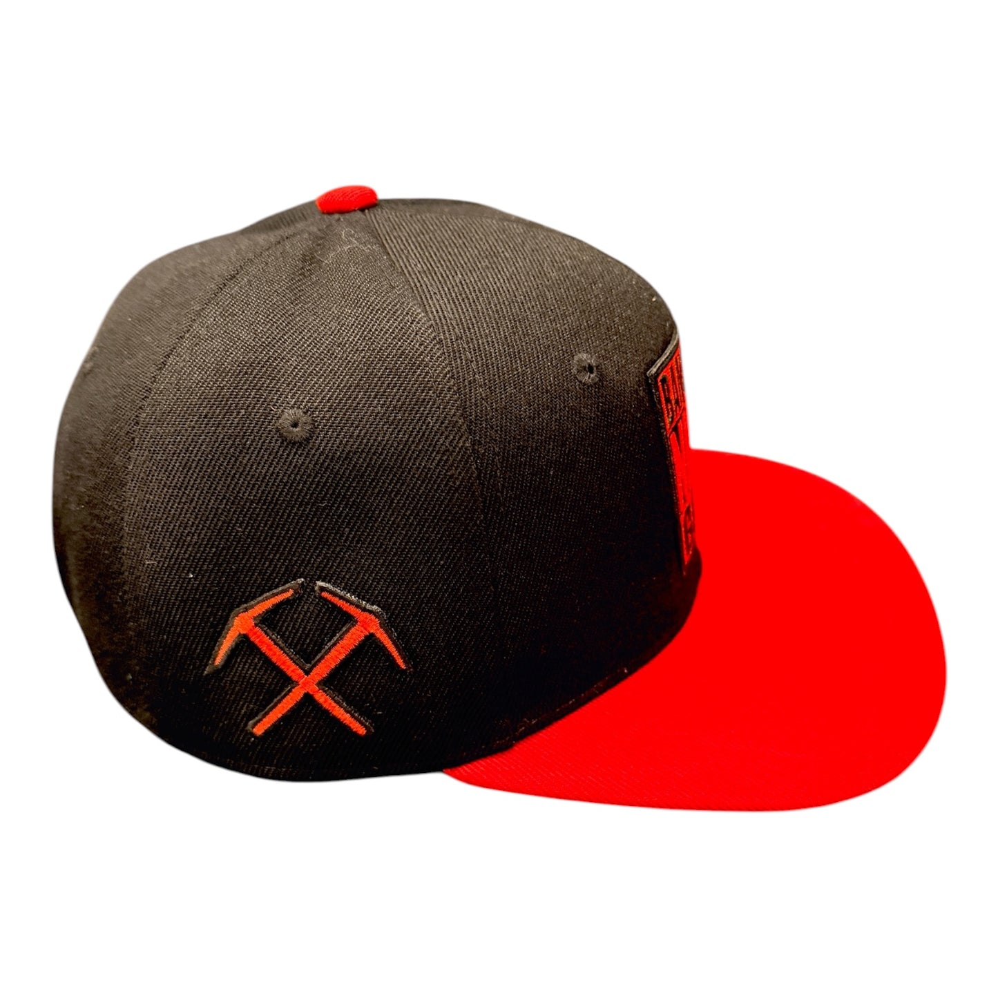 Bang Bang Snapback Hat (New) 49ers Edition