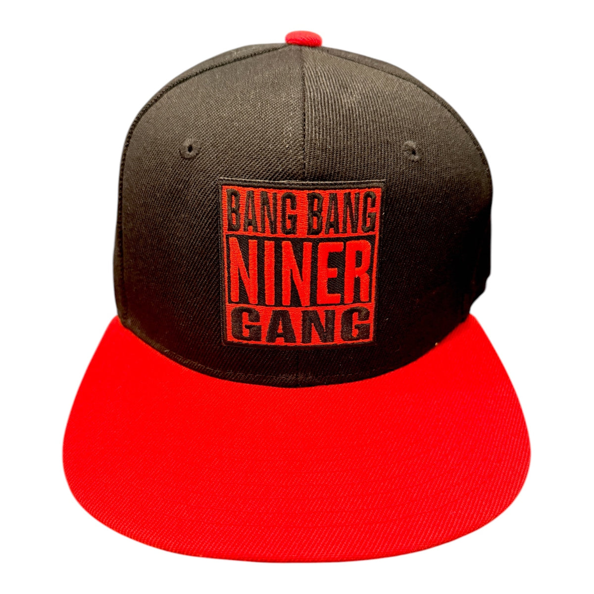 Bang Bang Snapback Hat (New) 49ers Edition