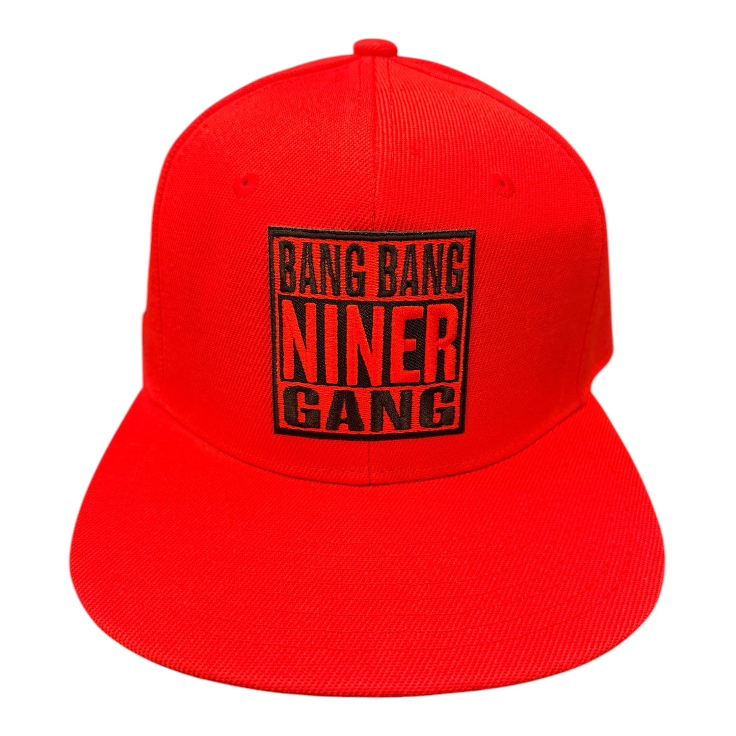 Bang Bang Snapback Hat (New) 49ers Edition