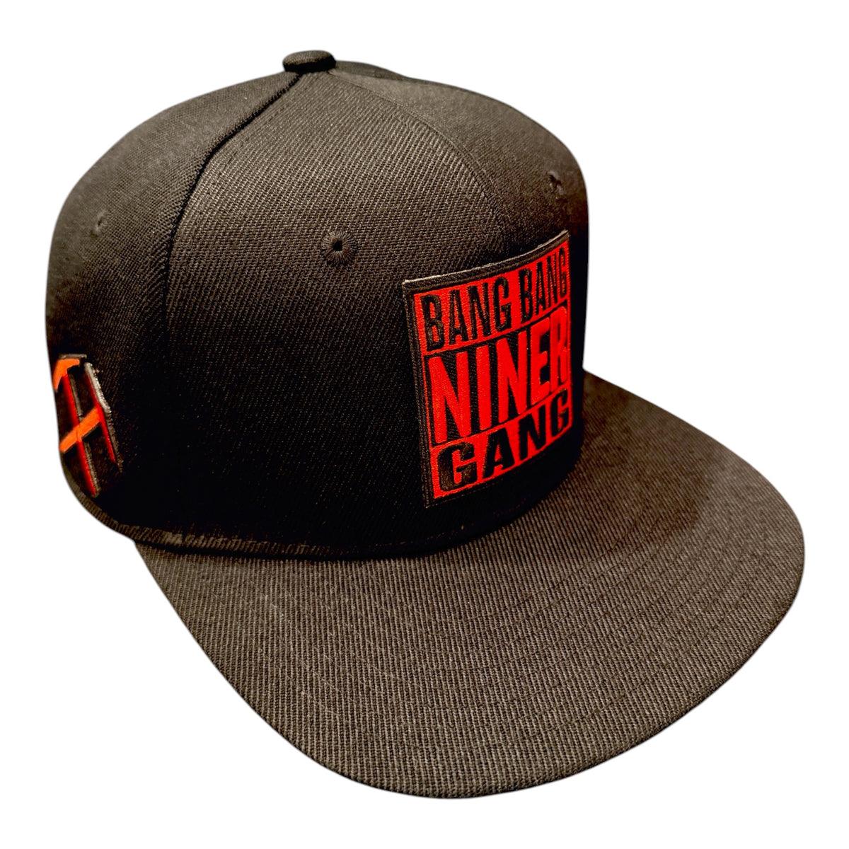 Bang Bang Snapback Hat (New) 49ers Edition