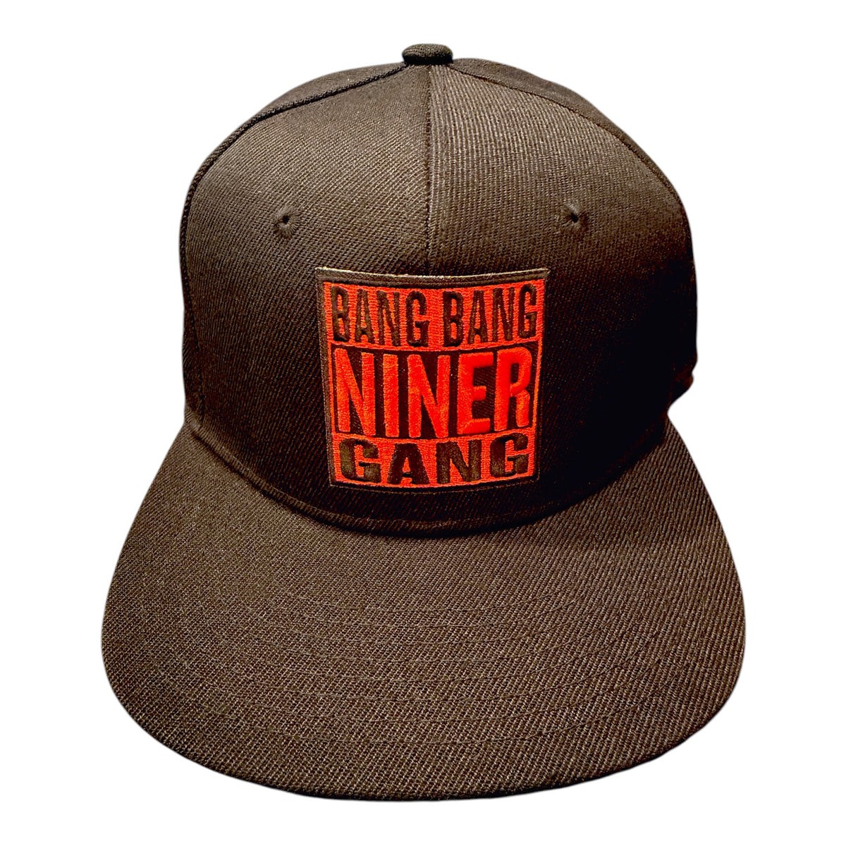 Bang Bang Snapback Hat (New) 49ers Edition