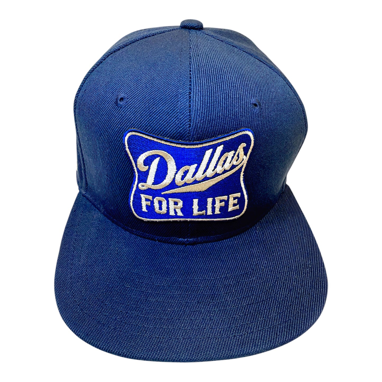 Dallas For Life Snapback Hat (Cowboys Edition)