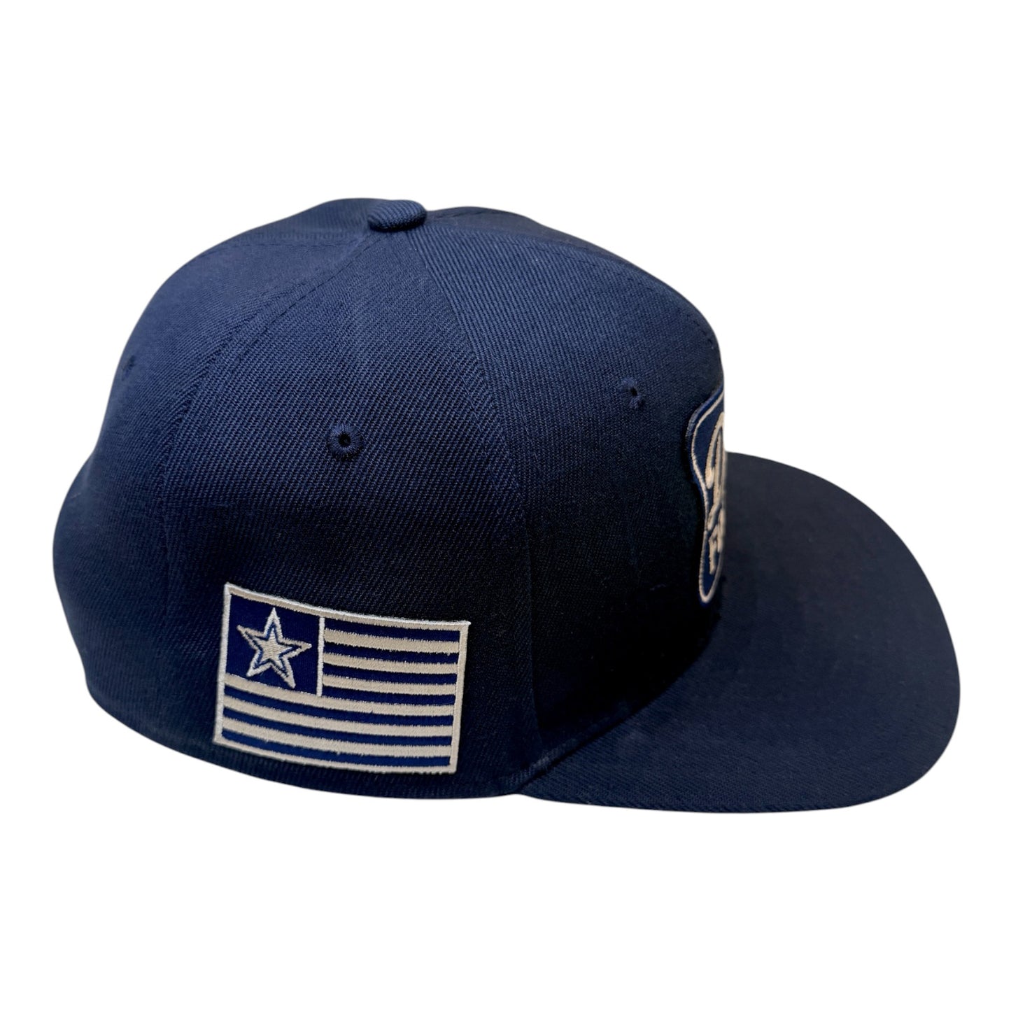 Dallas For Life Snapback Hat (Cowboys Edition)