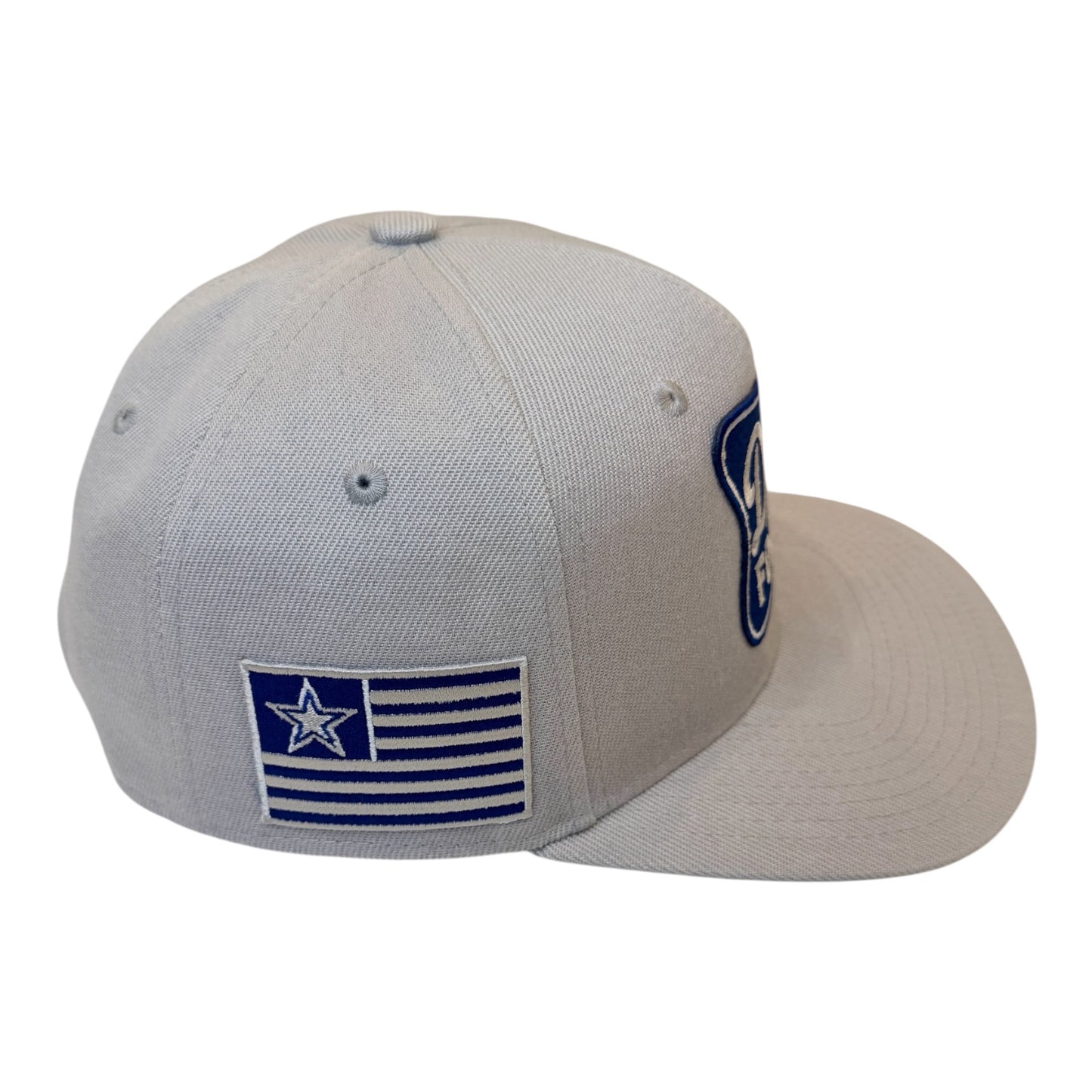 Dallas For Life Snapback Hat (Cowboys Edition)