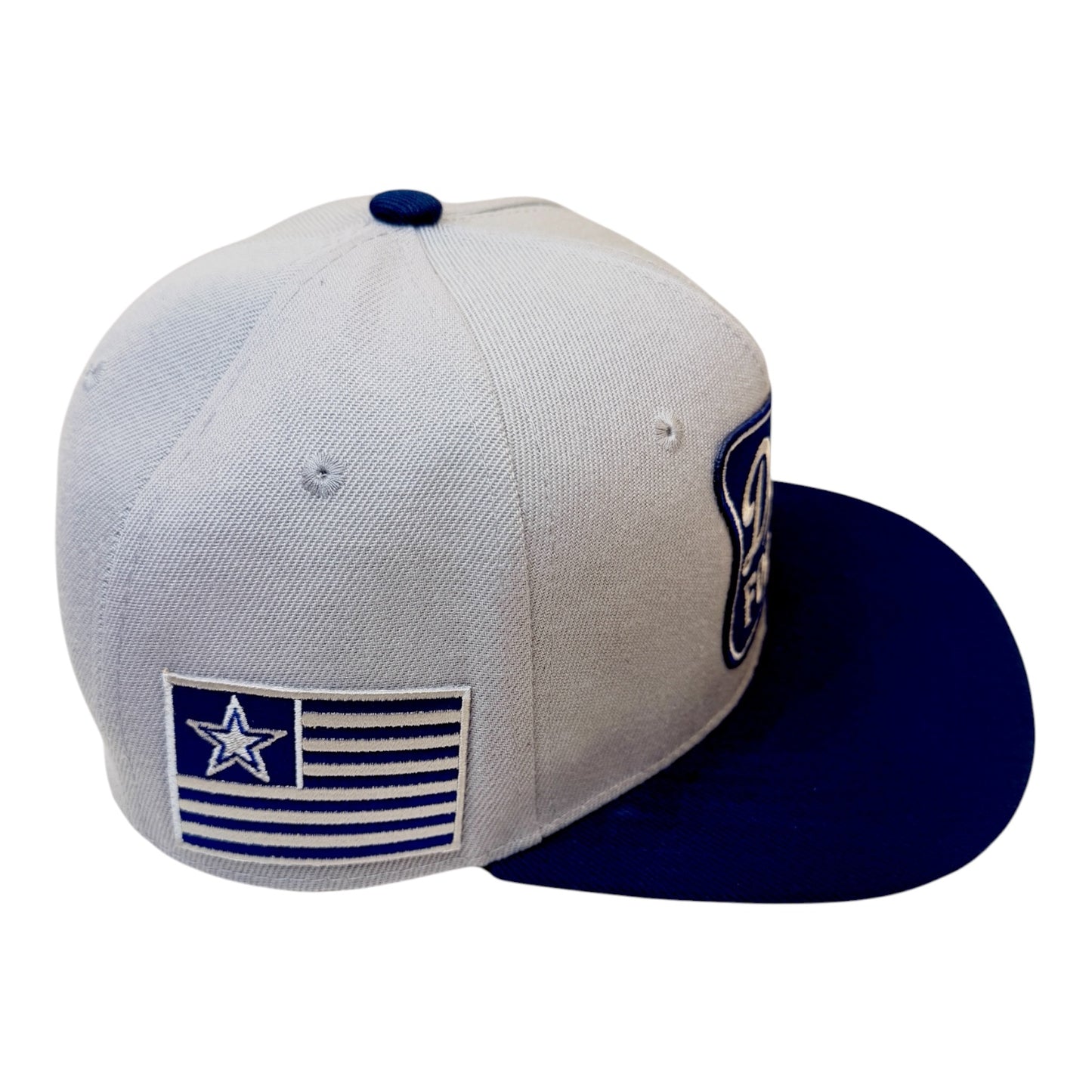 Dallas For Life Snapback Hat (Cowboys Edition)