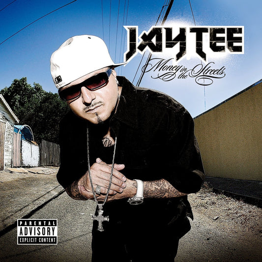 JAY TEE - MONEY IN THE STREETS CD (LIMITED QUANTITY AVAILABLE)