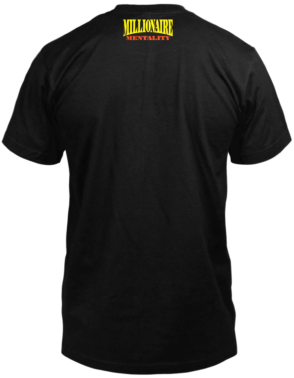 Vallejo Thrasher Black Gold & Red T-Shirt (Limited Edition)